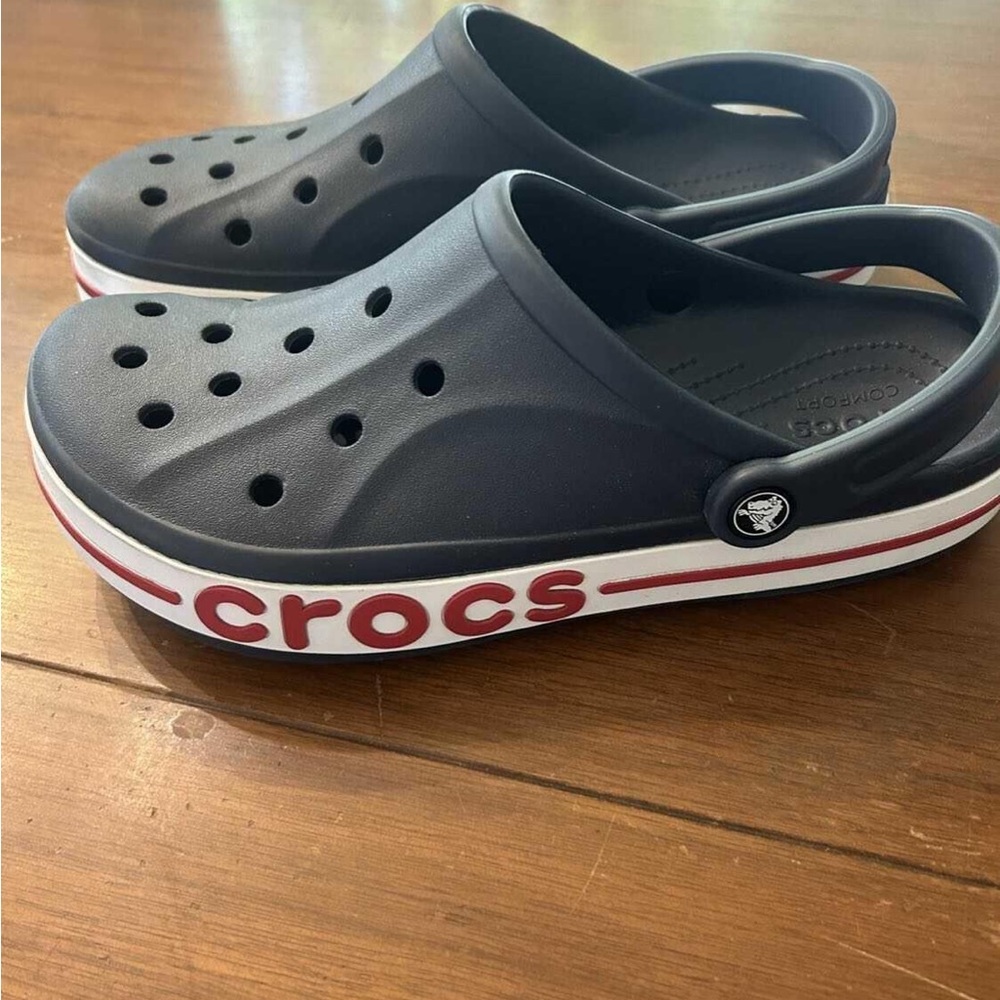 Crocs Unisex-Adult Bayaband Clog
